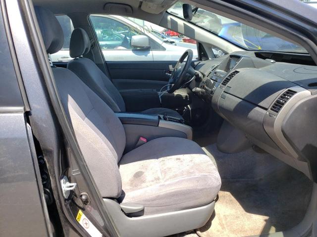 Photo 5 from auction – 2008 TOYOTA PRIUS with VIN JTDKB20U783304986