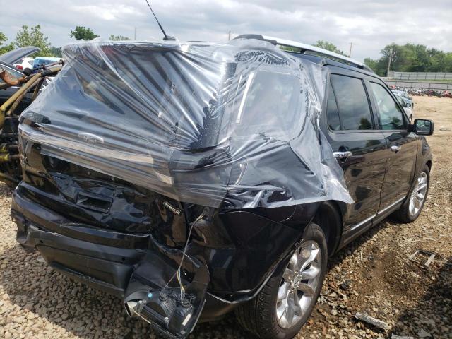 Photo 4 from auction – 2013 FORD EXPLORER X with VIN 1FM5K7D88DGA49769