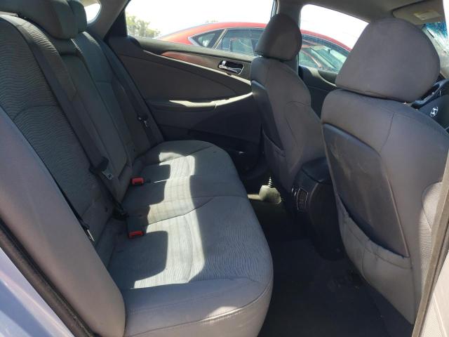 Photo 6 from auction – 2011 HYUNDAI SONATA HYB with VIN KMHEC4A45BA004740