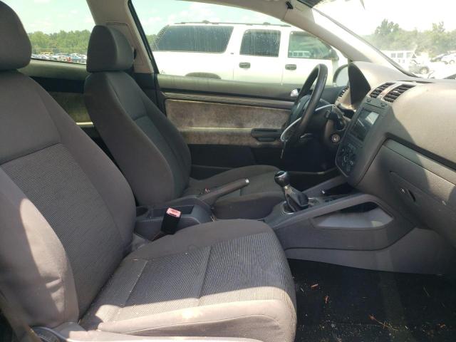 Photo 5 from auction – 2007 VOLKSWAGEN RABBIT with VIN WVWAR71K07W109133