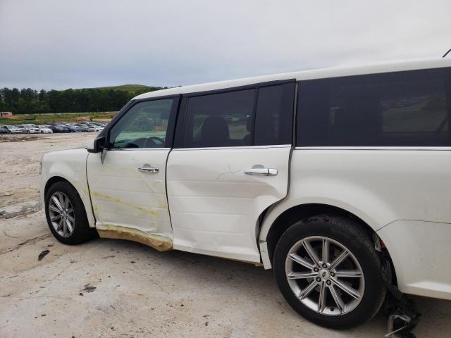 Photo 9 from auction – 2013 FORD FLEX LIMIT with VIN 2FMGK5D85DBD34207
