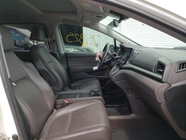 Photo 5 from auction – 2018 HONDA ODYSSEY EX with VIN 5FNRL6H78JB063773