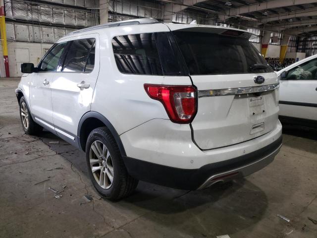 Photo 3 from auction – 2018 FORD EXPLORER X with VIN 1FM5K8D84JGB10312