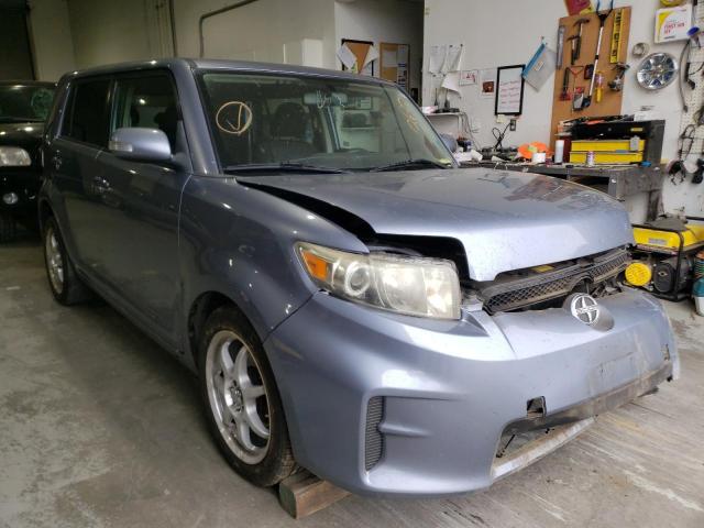 TOYOTA SCION XB 2011 with VIN JTLZE4FE9B1133523 - Photo from auction