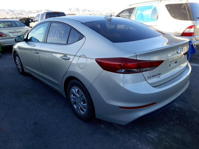 Photo 3 from auction – 2017 HYUNDAI ELANTRA SE with VIN 5NPD74LF1HH095641