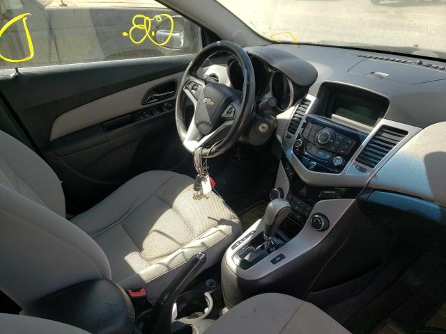 Photo 9 from auction – 2012 CHEVROLET CRUZE LT with VIN 1G1PF5SC4C7187037