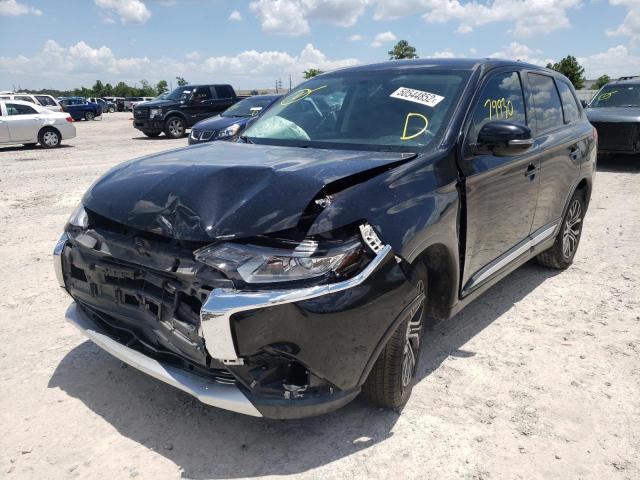 Photo 2 from auction – 2018 MITSUBISHI OUTLANDER with VIN JA4AD3A31JZ023474