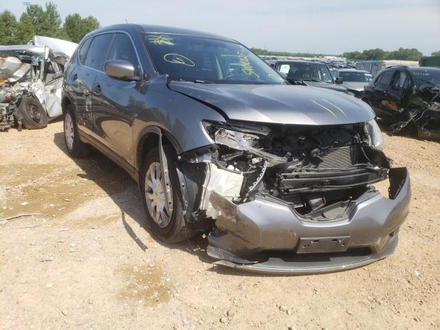 NISSAN ROGUE S 2016 with VIN KNMAT2MT3GP630110 - Photo from auction