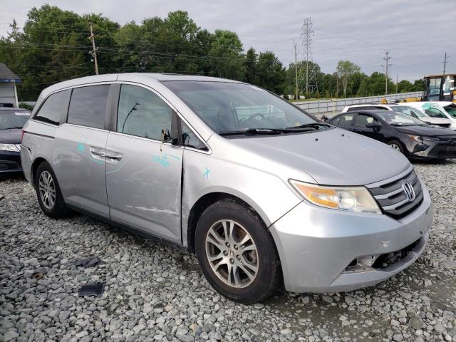 Photo 1 from auction – 2012 HONDA ODYSSEY EX with VIN 5FNRL5H63CB140327