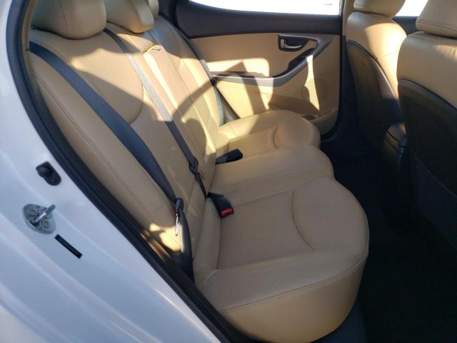 Photo 6 from auction – 2012 HYUNDAI ELANTRA GL with VIN 5NPDH4AE0CH140178