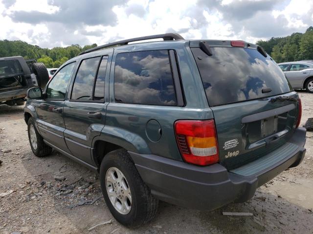 Photo 3 from auction – 2003 JEEP GRAND CHER with VIN 1J4GX48S63C514326