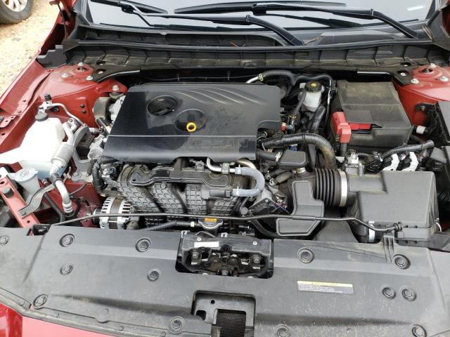 Photo 7 from auction – 2020 NISSAN ALTIMA SR with VIN 1N4BL4CV8LC155712