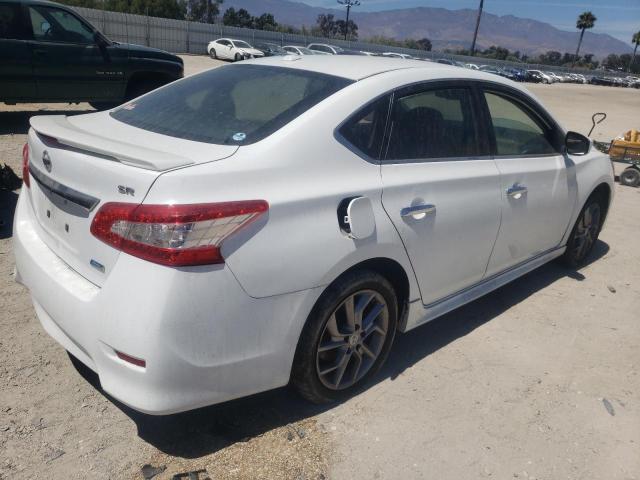 Photo 4 from auction – 2014 NISSAN SENTRA S with VIN 3N1AB7AP7EY300086