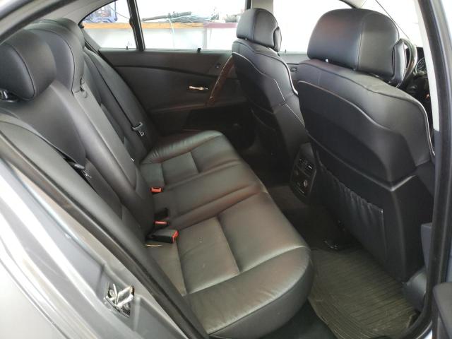 Photo 6 from auction – 2007 BMW 530 XI with VIN WBANF73517CY18055