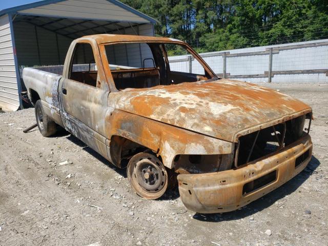 Zdjęcie 1 z aukcji – 1996 DODGE RAM 1500 z VIN 1B7HC16Y5TJ192589