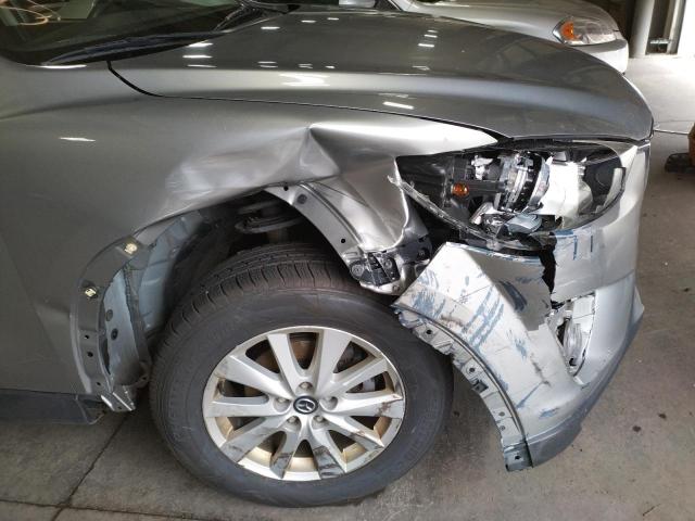 Photo 9 from auction – 2013 MAZDA CX-5 TOURI with VIN JM3KE2CEXD0111990