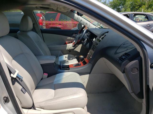 Photo 5 from auction – 2009 LEXUS ES 350 with VIN JTHBJ46G892276282