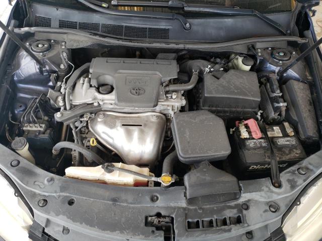 Photo 7 from auction – 2015 TOYOTA CAMRY LE with VIN 4T1BF1FK0FU897355