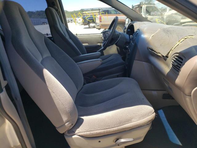 Photo 5 from auction – 2002 DODGE CARAVAN EC with VIN 1B4GP15B72B640611