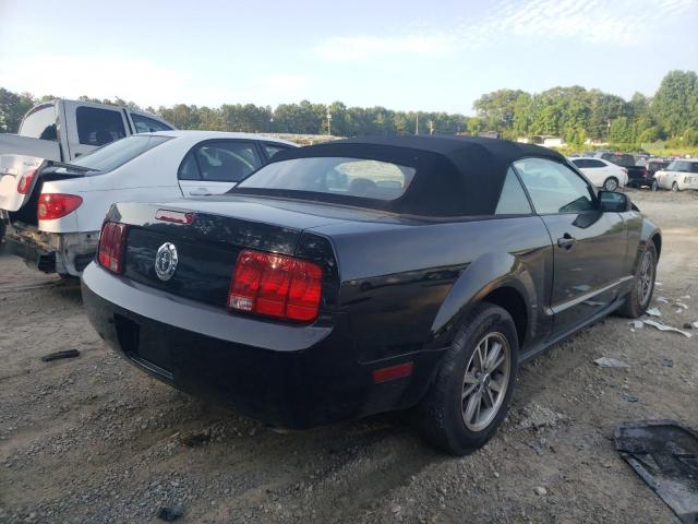 Photo 4 from auction – 2005 FORD MUSTANG with VIN 1ZVHT84N155258792