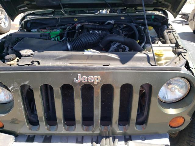 Photo 7 from auction – 2008 JEEP WRANGLER U with VIN 1J4GA59168L608369