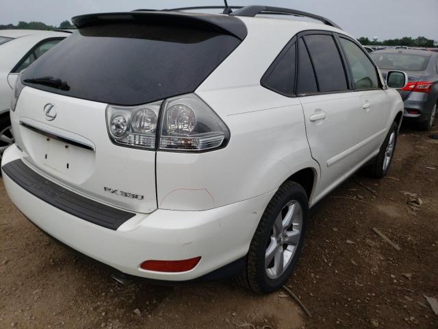 Photo 4 from auction – 2005 LEXUS RX 330 with VIN JTJHA31U750095275