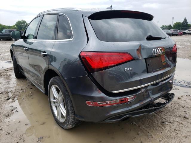 Photo 3 from auction – 2016 AUDI Q5 PREMIUM with VIN WA1D7AFP7GA090981
