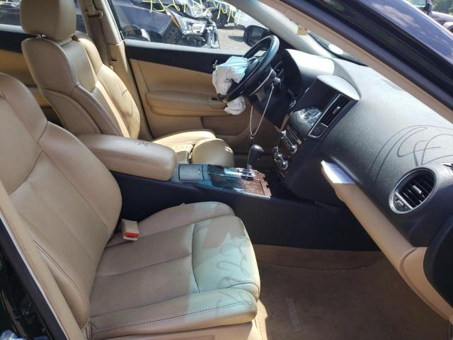 Photo 5 from auction – 2011 NISSAN MAXIMA S with VIN 1N4AA5AP9BC866801