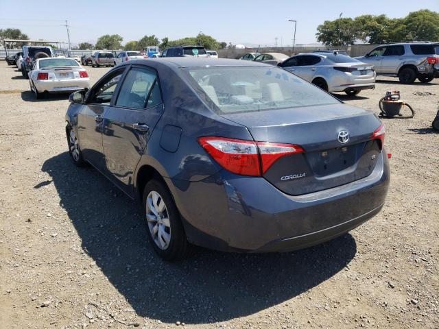 Photo 3 from auction – 2016 TOYOTA COROLLA L with VIN 5YFBURHE1GP416723
