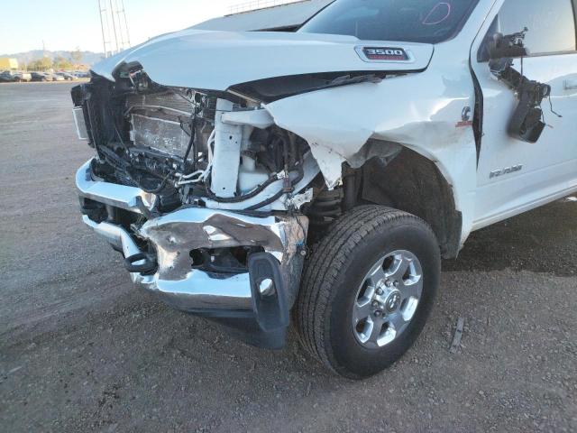 Photo 9 from auction – 2021 RAM 3500 BIG H with VIN 3C63R3HL0MG565702