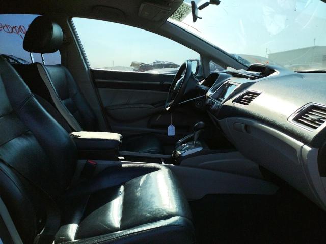 Photo 5 from auction – 2009 HONDA CIVIC HYBR with VIN JHMFA36259S002540