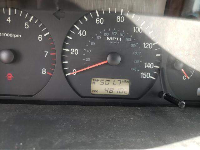 Photo 8 from auction – 2005 HYUNDAI XG 350 with VIN KMHFU45E95A416958