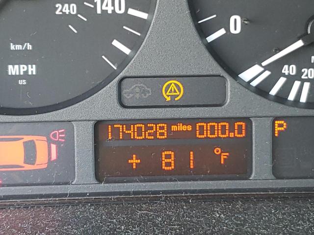 Photo 8 from auction – 2000 BMW 528 I AUTO with VIN WBADM6342YGU11956