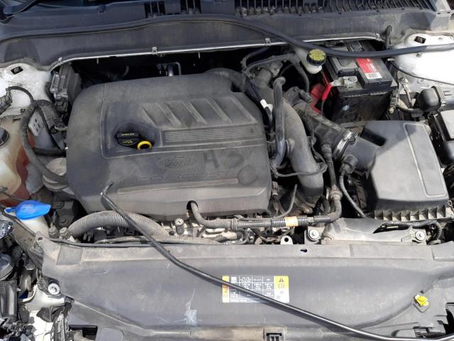 Photo 7 from auction – 2014 FORD FUSION SE with VIN 3FA6P0HD4ER233020