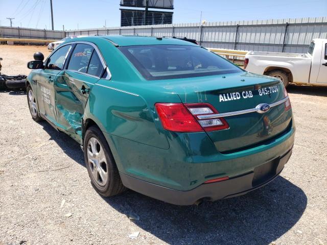 Photo 3 from auction – 2015 FORD TAURUS with VIN 1FAHP2MK8FG154239