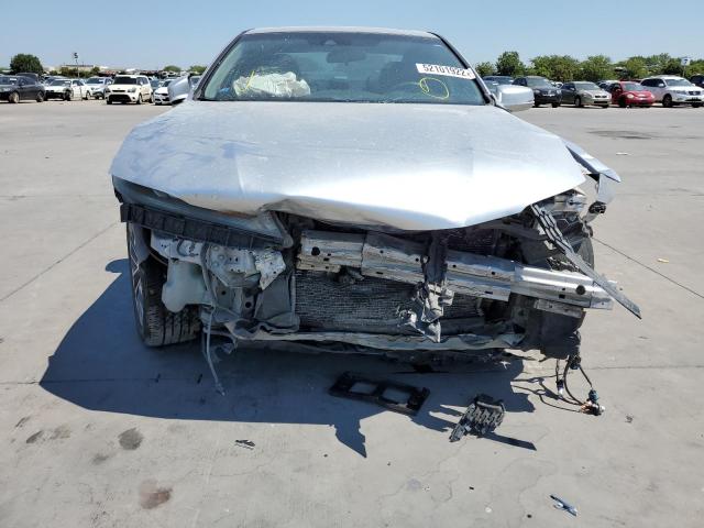 Photo 9 from auction – 2014 HONDA ACCORD EXL with VIN 1HGCT1B86EA011973