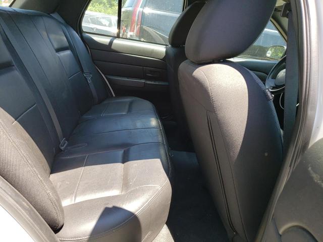 Photo 6 from auction – 2011 FORD CROWN VICT with VIN 2FABP7BV5BX162996
