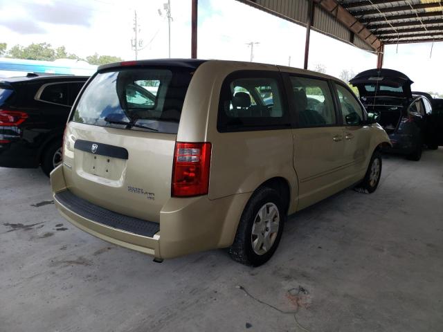 Photo 4 from auction – 2010 DODGE GRAND CARA with VIN 2D4RN4DEXAR477566