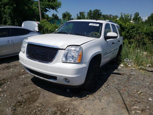 Photo 2 from auction – 2007 GMC YUKON DENA with VIN 1GKFK63897J366590