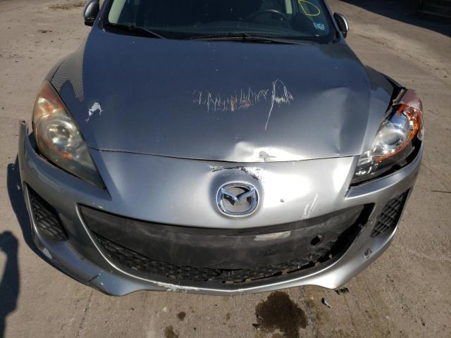 Photo 9 from auction – 2012 MAZDA 3 I with VIN JM1BL1UG0C1519755
