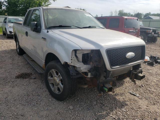 FORD F150 2006 with VIN 1FTPX12506NB47262 - Photo from auction