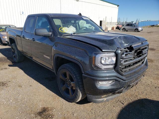 Photo 1 from auction – 2017 GMC SIERRA K15 with VIN 1GTV2LEC4HZ210225