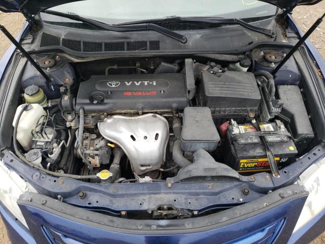 Photo 7 from auction – 2007 TOYOTA CAMRY with VIN JTNBE46KX73069275