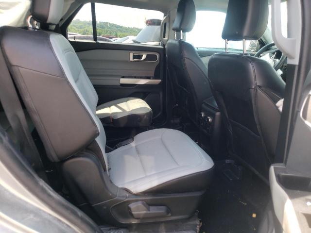 Photo 6 from auction – 2021 FORD EXPLORER X with VIN 1FMSK8DH4MGB16506