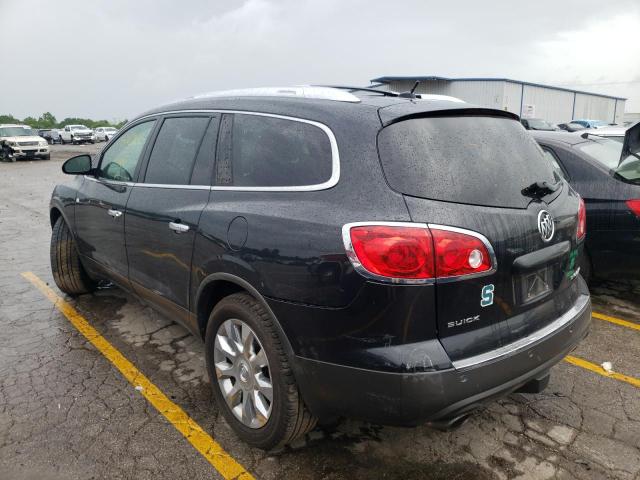 Photo 3 from auction – 2011 BUICK ENCLAVE CX with VIN 5GAKVCED4BJ394382