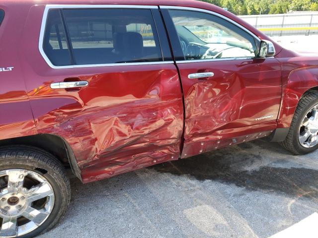 Photo 9 from auction – 2011 GMC TERRAIN SL with VIN 2CTFLXE5XB6401018