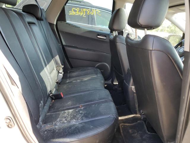 Photo 6 from auction – 2008 MAZDA CX-7 with VIN JM3ER29L480174032