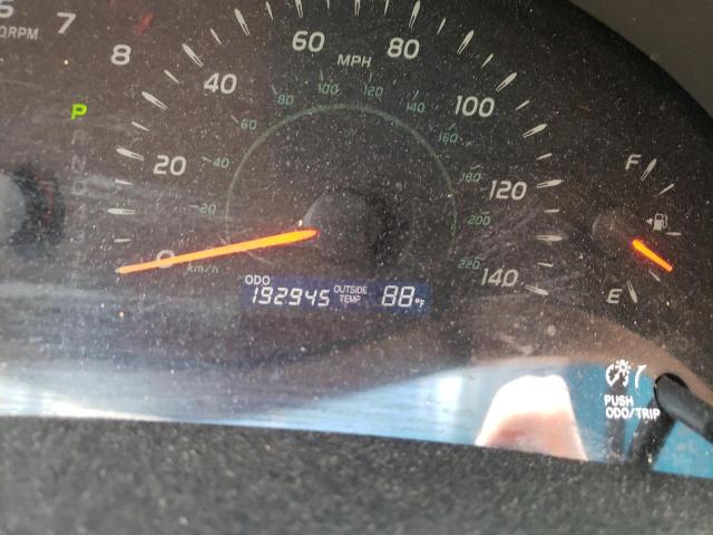 Photo 8 from auction – 2009 TOYOTA CAMRY BASE with VIN 4T1BE46K99U386865