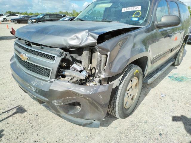 Photo 9 from auction – 2010 CHEVROLET SUBURBAN C with VIN 1GNUCHE03AR213898