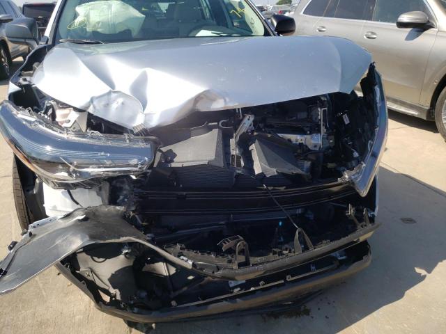 Photo 9 from auction – 2022 TOYOTA COROLLA CR with VIN 7MUAAAAG7NV016581